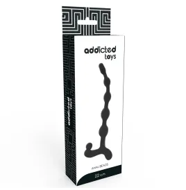 ADDICTED TOYS - ANAL BALLS 22 CM BLACK