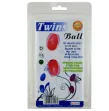BAILE - TWINS BALLS PINK ANAL BALLS