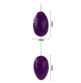 BAILE - TWINS BALLS BALLES ANAL ROSE