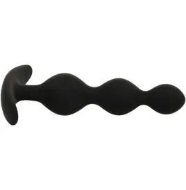 BLACKandSILVER - RUPERT CADENA BOLAS ANALES 10 CM