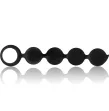 BLACKandSILVER - LENNON ANAL ROSENKRANZ 4 SILIKONKUGELN 15 CM BLACKandSILVER - LENNON ANAL ROSENKRANZ 4 SILIKONKUGELN 15 CM