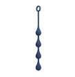 MR PLAY – BLAUE SILIKON-ANALPOLSTER, GRÖSSE M, 33 CM MR PLAY – BLAUE SILIKON-ANALPOLSTER, GRÖSSE M, 33 CM