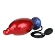 POWER MONSTERS - SHADOW BEHEMOTH DILDO HINCHABLE FANTASÍA BICOLOR 22 CM Ø 5 CM POWER MONSTERS - SHADOW BEHEMOTH DILDO HINCHABLE FANTASÍA BICOLOR 22 CM Ø 5 CM
