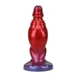 POWER MONSTERS - SHADOW BEHEMOTH GONFLABLE BICOLOR EN SILICONE FANTASY 22 CM Ø 5 CM POWER MONSTERS - SHADOW BEHEMOTH GONFLABLE BICOLOR EN SILICONE FANTASY 22 CM Ø 5 CM