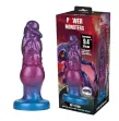 POWER MONSTERS - RIFT TITAN BICOLORE GONFLABLE EN SILICONE FANTASTIQUE 24 CM Ø 5 CM POWER MONSTERS - RIFT TITAN BICOLORE GONFLABLE EN SILICONE FANTASTIQUE 24 CM Ø 5 CM
