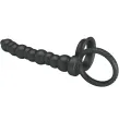 PRETTY LOVE - DILLION DOUBLE PENETRATION COCK RING BLACK