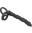 PRETTY LOVE - DILLION DOUBLE PENETRATION COCK RING BLACK