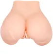 CRAZY BULL - VAGINA E ANO CON RETE REALISTICA CON VIBRAZIONE CRAZY BULL - VAGINA E ANO CON RETE REALISTICA CON VIBRAZIONE