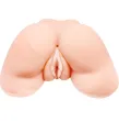 CRAZY BULL - VAGINA AND ANUS WITH REALISTIC MESH WITH VIBRATION CRAZY BULL - VAGINA AND ANUS WITH REALISTIC MESH WITH VIBRATION