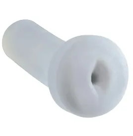 PDX MALE - PUMP AND DUMP STROKER - CLEAR