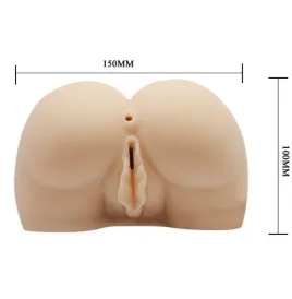 BAILE - REALISTICA DELLA VAGINA E DELLANO