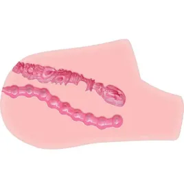 ACT - NASTY NYMPHO BOUNCER MIT VIBRATOR