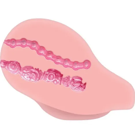 ACT - MASTURBATORE REALISTICO BIG ASS CON VIBRATORE
