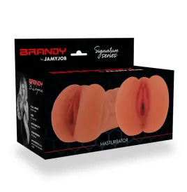 JAMYJOB SIGNATURE - BRANDY VAGINA MASTURBATOR
