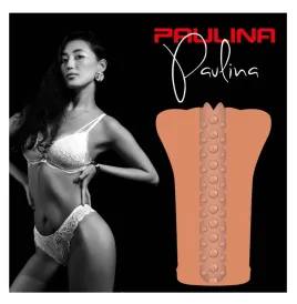 JAMYJOB SIGNATURE - MASTURBATORE VAGINA PAULINA