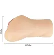 CRAZY BULL - ELIANA VAGINA-SHAPED MASTUBADOR CRAZY BULL - ELIANA VAGINA-SHAPED MASTUBADOR