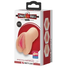 CRAZY BULL - MASTUBADOR EN FORME DE VAGIN ELIANA