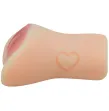 CRAZY BULL - MASTUBADOR EN FORME DE VAGIN ELENA CRAZY BULL - MASTUBADOR EN FORME DE VAGIN ELENA