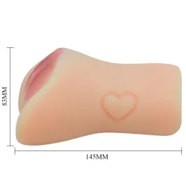 CRAZY BULL - ELENA VAGINA-SHAPED MASTUBADOR