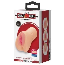 CRAZY BULL - ELENA MASTUBADOR EN FORMA DE VAGINA