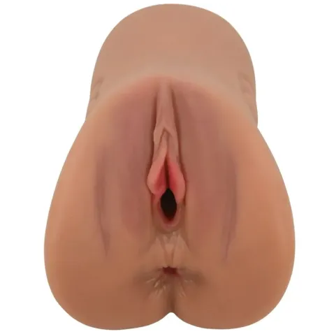 CRAZY BULL - CONCEPTION DE VAGIN ET DANUS ÉCARLATE AVEC UNE CHAIR EN FORME DE CŒUR
