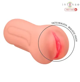 INTENSE FIRST TIME - ERIKA VAGINA VIRGEN CON HIMEN Y SANGRADO