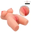 INTENSE DEEP TOUCH - JESSE TORSO DOPPIA VAGINA E MASTURBATORE ANO INTENSE DEEP TOUCH - JESSE TORSO DOPPIA VAGINA E MASTURBATORE ANO
