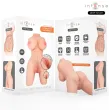 INTENSE DEEP TOUCH - JESSE TORSO DOUBLE VAGINA and ANO MASTURBATOR INTENSE DEEP TOUCH - JESSE TORSO DOUBLE VAGINA and ANO MASTURBATOR