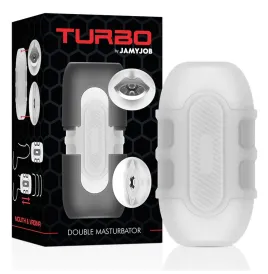 JAMYJOB - DOPPIO MASTURBATORE TURBO