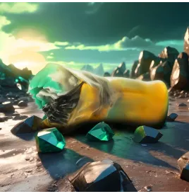 EPIC - MASTURBATEUR MÂLE ARGES CYCLOPS BOUCHE