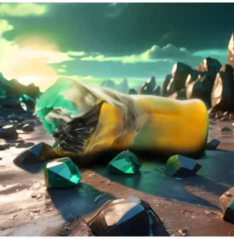 EPIC - ARGES CYCLOPS MALE MASTURBATOR MOUTH