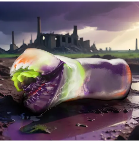 EPIC - BRONTES CYCLOPS MALE MASTURBATOR