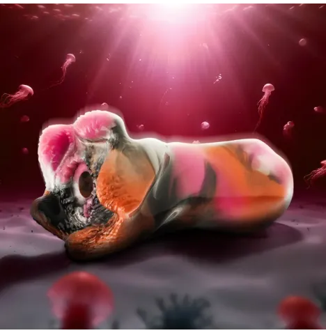 EPIC - TELEMUS CYCLOPS MASTURBATEUR MÂLE BOUCHE