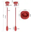 PRETTY LOVE - MASTURBATEUR BOUCHE ROUGE ALIYAH PRETTY LOVE - MASTURBATEUR BOUCHE ROUGE ALIYAH