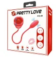 PRETTY LOVE - ALIYAH MASTURBATORE A BOCCA ROSSA