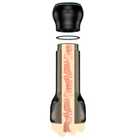 KIIROO - COMBO SET POWER BLOW FEEL MOUTH STROKER