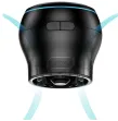 KIIROO - COMBO SET POWER BLOW FEEL MOUTH STROKER KIIROO - COMBO SET POWER BLOW FEEL MOUTH STROKER