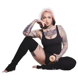 KIIROO - RAVEN MOUTH REALISTISCHER VIPERINEN-MASTURBATOR