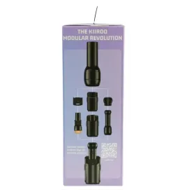 KIIROO - RAVEN MOUTH REALISTISCHER VIPERINEN-MASTURBATOR
