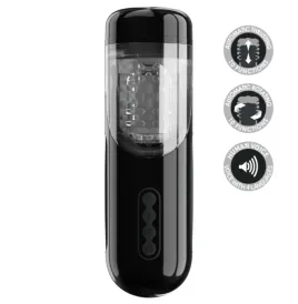 PRETTY LOVE - LORELEI MULTIFUNCTION RECHARGEABLE MASTURBATOR