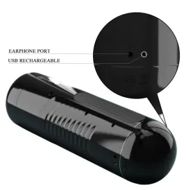 PRETTY LOVE - LORELEI MULTIFUNCTION RECHARGEABLE MASTURBATOR