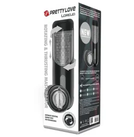 PRETTY LOVE - LORELEI MULTIFUNKTIONSWIEDERAUFLADBARER MASTURBATOR