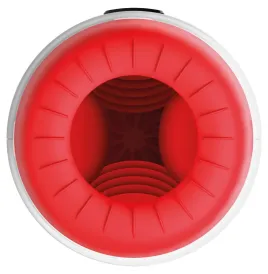 JAMYJOB - ROCKET MASTURBADOR TECNOLOGÍA SOFT COMPRESSION Y VIBRACIÓN