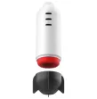 JAMYJOB - ROCKET MASTURBATOR SOFT COMPRESSION TECH AND VIBRATION JAMYJOB - ROCKET MASTURBATOR SOFT COMPRESSION TECH AND VIBRATION