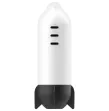 JAMYJOB - ROCKET MASTURBADOR TECNOLOGÍA SOFT COMPRESSION Y VIBRACIÓN