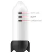 JAMYJOB - ROCKET MASTURBATOR SOFT COMPRESSION TECH UND VIBRATION