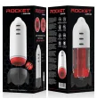 JAMYJOB - ROCKET MASTURBATOR SOFT COMPRESSION TECH UND VIBRATION
