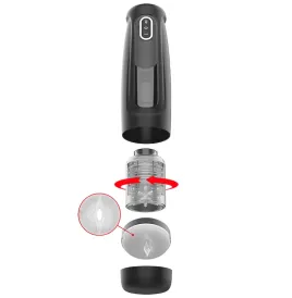 JAMYJOB - TORNADO 360 ROTATION TECH STROKER