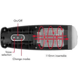 JAMYJOB - TORNADO 360 ROTATE TECH STROKER