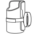 KIIROO - KEON HAND STRAP - WRIST STRAP